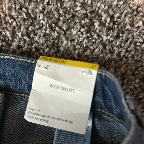 NWT! Banana Republic Medium Wash The Puddle Jean - Multiple Sizes🔹 - Picture 6 of 9